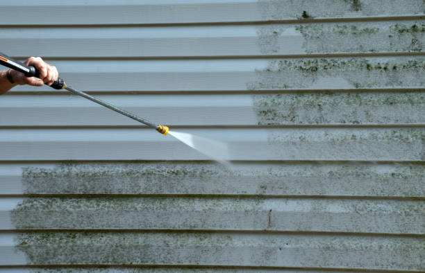 Solar Panel Cleaning in Harper, TX